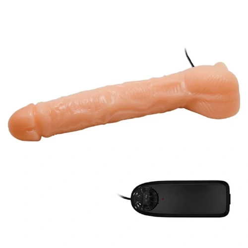 Вібратор Top sex Toy Penis Dldo, 21 см  - купити в Україні | Секс шоп SEX-SHOP.ua